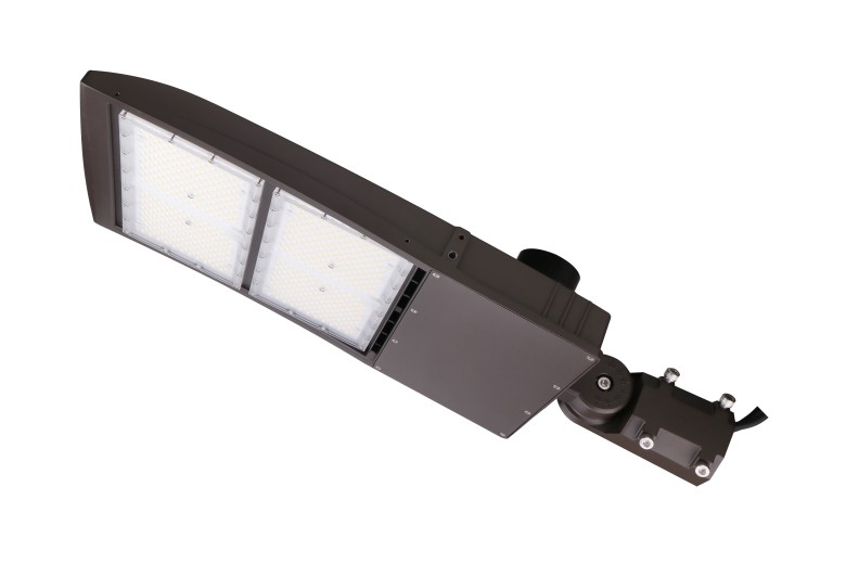 200W/240W/300W LED STREET LIGHT - SLIP FITTER (PHOTOCELL)