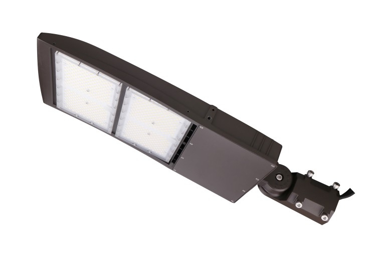 200W/240W/300W LED STREET LIGHT - SLIP FITTER (PHOTOCELL)