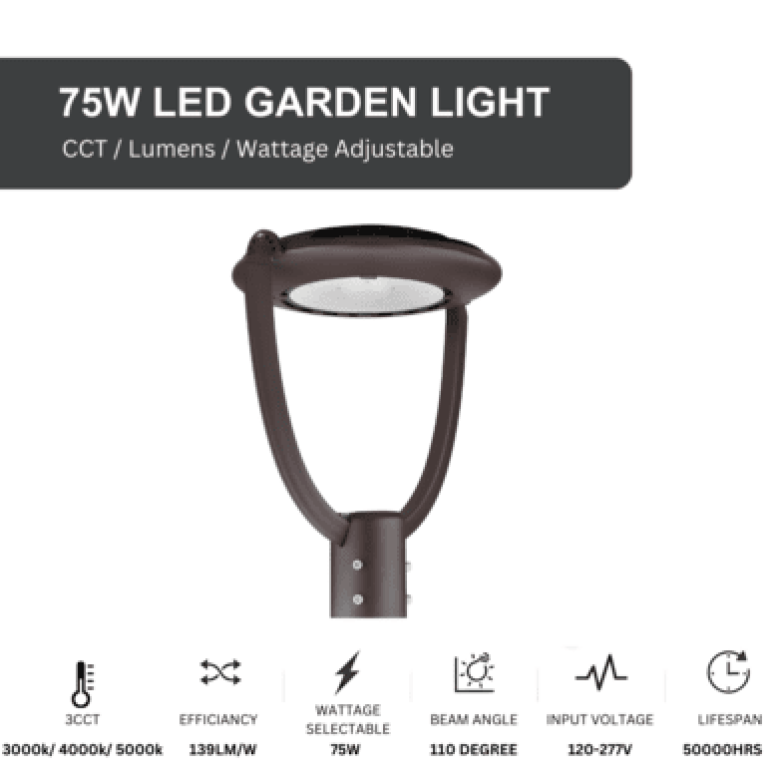 LED POST LIGHT