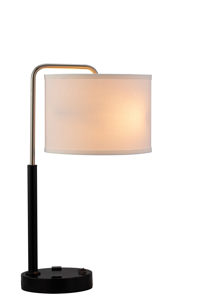 SES-309 TWIN TABLE LAMP