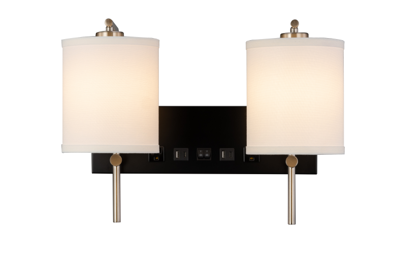 SES-406 DOUBLE WALL LAMP